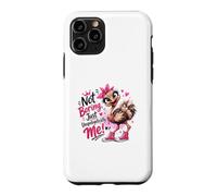 Carcasa para iPhone 11 Pro No Aburrido Solo Avestruz sin Pedir disculpas