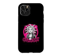 Carcasa para iPhone 11 Pro No es tu bebé Medusa Punk Actitud Feminista