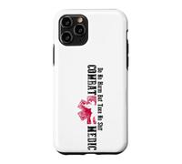 Carcasa para iPhone 11 Pro No Hagas daño, Pero no Tomes Ninguna Mierda - Combat Medic