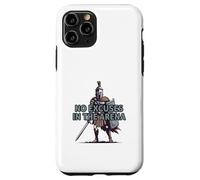 Carcasa para iPhone 11 Pro No Hay Excusas en el diseño de Arena Warrior