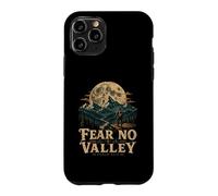 Carcasa para iPhone 11 Pro No Hay Miedo al Valle Salmo 23 4 Cristiano Senderismo Montañas