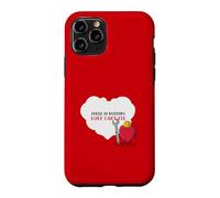 Carcasa para iPhone 11 Pro No Hay Nada Que el Amor no Pueda Arreglar (Bonito gráfico de corazón)