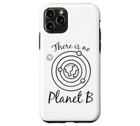 Carcasa para iPhone 11 Pro No Hay Planeta B Cambio Climático Ambiental