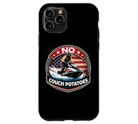 Carcasa para iPhone 11 Pro No Hay teleadictos Que se pongan de pie, Propietario de una Moto acuática