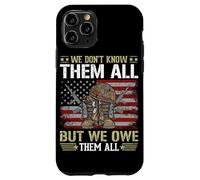 Carcasa para iPhone 11 Pro No los conocemos Todos, Pero Les debemos a Todos
