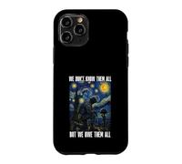 Carcasa para iPhone 11 Pro No los conocemos Todos, Pero Les debemos a Todos