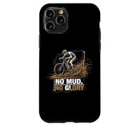 Carcasa para iPhone 11 Pro No Mud No Glory Ciclismo Gravel Bike Grvaelbikes Gravel