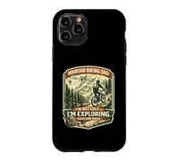 Carcasa para iPhone 11 Pro No perdido Estoy explorando por Favor envía bocadillos MTB
