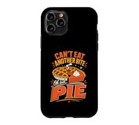 Carcasa para iPhone 11 Pro No Puedo Comer Otro bocado oh mira Pastel