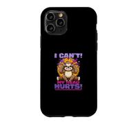 Carcasa para iPhone 11 Pro No Puedo herir mi Cabeza Conciencia sobre la migraña crónica