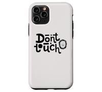 Carcasa para iPhone 11 Pro No toques al Lindo Erizo
