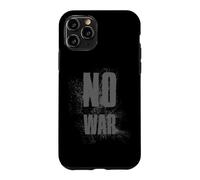 Carcasa para iPhone 11 Pro NO War Stop War Peace