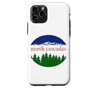 Carcasa para iPhone 11 Pro North Cascades National Park Vacation