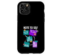 Carcasa para iPhone 11 Pro Nota para la Conciencia sobre la prevención del Suicidio