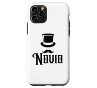 Carcasa para iPhone 11 Pro Novio Groom Equipo Team Español Bachelor Party Group