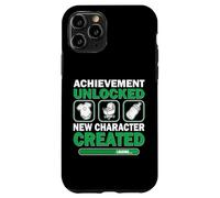 Carcasa para iPhone 11 Pro Nuevo Personaje Creado Divertido Pronto para ser papá mamá Amante de los Juegos