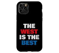 Carcasa para iPhone 11 Pro Occidente es el Mejor