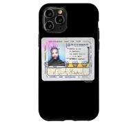 Carcasa para iPhone 11 Pro ODB OL Dirty Ba-ard ID Retorno 36 Cámaras Brooklyn Zoo Raw