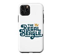 Carcasa para iPhone 11 Pro Officially Licensed Regal Beagle Retro Three's Company