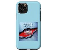 Carcasa para iPhone 11 Pro Oficial AC/DC The Razors Edge Rock Band ACDC