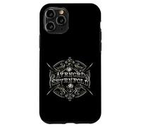 Carcasa para iPhone 11 Pro Oficial Avenged Sevenfold Reflections Heavy Metal Banda Rock