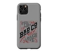 Carcasa para iPhone 11 Pro Oficial Bad Company Feel Like Makin Love Iconic Design