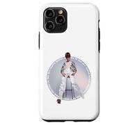 Carcasa para iPhone 11 Pro Oficial David Bowie Waiting In The Sky Circle Art