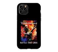 Carcasa para iPhone 11 Pro Oficial David Gilmour Rattle That Lock Guitar Color Storm
