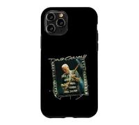 Carcasa para iPhone 11 Pro Oficial David Gilmour Yes I Have Ghosts Not All Are Dead