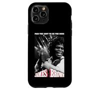 Carcasa para iPhone 11 Pro Oficial James Brown Paid The Price to be The Boss