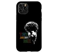 Carcasa para iPhone 11 Pro Oficial James Brown Try Me Godfather of Soul Music