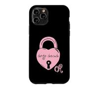 Carcasa para iPhone 11 Pro Oficial Olivia Rodrigo Drop Dead Lock