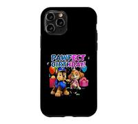 Carcasa para iPhone 11 Pro Oficial Paw Patrol Skye and Chase Perfect Birthday