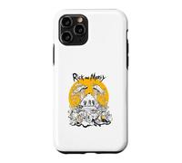 Carcasa para iPhone 11 Pro Oficial Resto y Ricklaxation Sci-Fi Cartoon PAPL2663