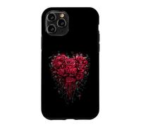 Carcasa para iPhone 11 Pro Oficial Spiral Bleeding Heart Gothic Fantasy