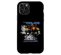 Carcasa para iPhone 11 Pro Oficial The Police Rock Music Band Ghost In The Machine
