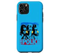 Carcasa para iPhone 11 Pro Oficial The Police Sunglasses Artwork