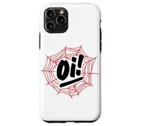 Carcasa para iPhone 11 Pro Oi Oi Oi! Ska Streetpunk Hardcore Punk Skinhead