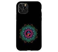 Carcasa para iPhone 11 Pro Om Meditations Mandalas Yoga Unisex