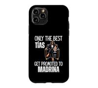 Carcasa para iPhone 11 Pro Only The Best Tias - Ascendido a Madrina 2026