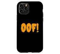 Carcasa para iPhone 11 Pro OOF Meme Best Halloween Costume For Girls + Boys Gamer OOF