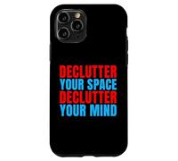 Carcasa para iPhone 11 Pro Ordena tu Espacio Ordena tu Mente Organizador