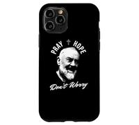 Carcasa para iPhone 11 Pro Oren Esperanza Y No Te Preocupes San Padre PIO