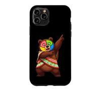 Carcasa para iPhone 11 Pro Oso Divertido Diciendo sarcástico humorístico Ingenioso