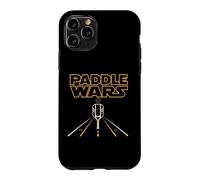 Carcasa para iPhone 11 Pro Paddle Wars Pickleball Player Pickle Ball Sport