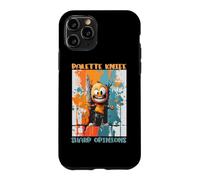Carcasa para iPhone 11 Pro Palette Knife Sharp Opinions