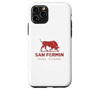 Carcasa para iPhone 11 Pro Pamplona Top | Basque Country | San Fermin