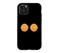 Carcasa para iPhone 11 Pro Pancake Boobs - National Maple Syrup Day - Funny Boob Gift