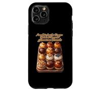 Carcasa para iPhone 11 Pro Panellets by The Dozen Catalan Crunch American Brunch