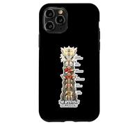 Carcasa para iPhone 11 Pro Papa Católico Santo Santo Religioso Vaticano